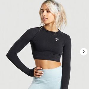 Gymshark “Vital Seamless” Top